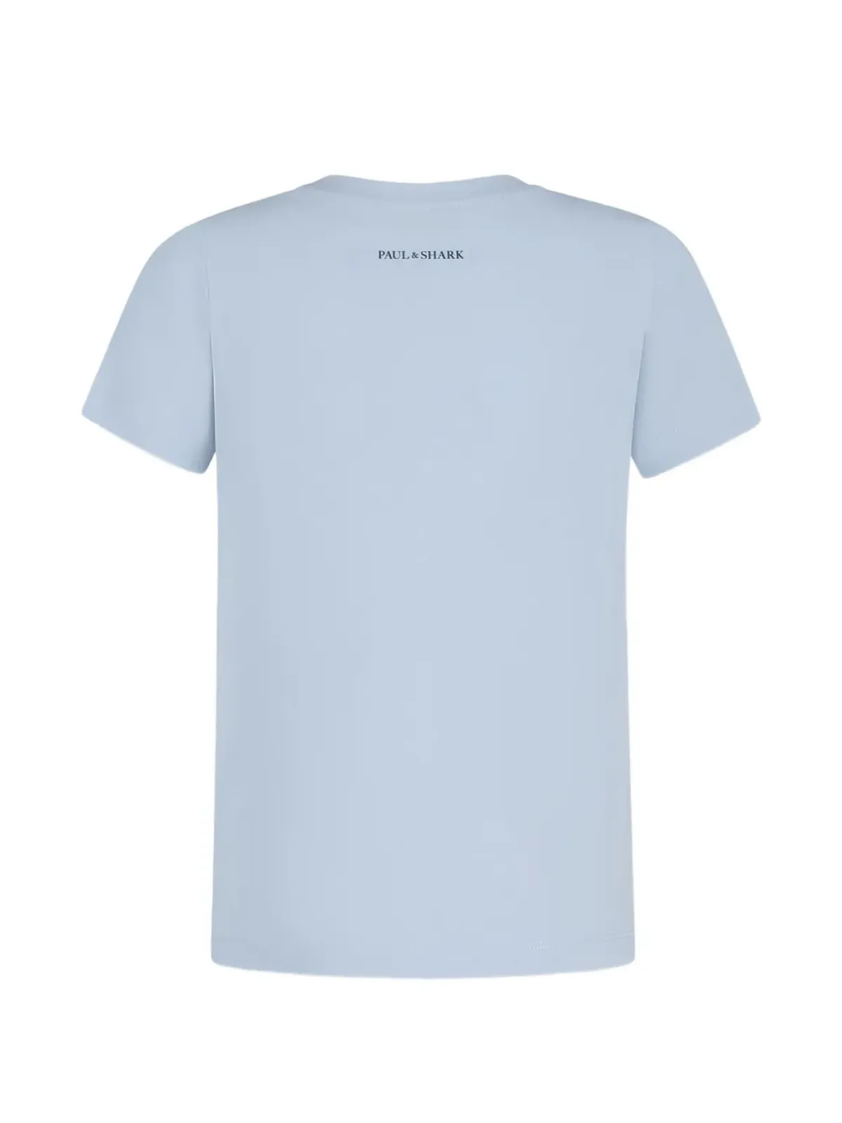 Paul & Shark Junior ロゴディテール Tシャツ - 画像2