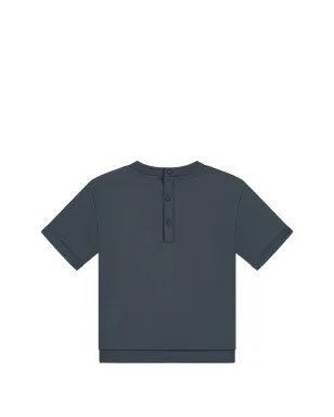Donsje コアラアップリケTシャツ ブルー - サムネイル2