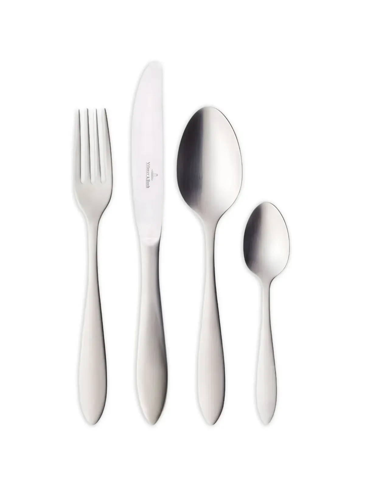 Villeroy & Boch アーサー カトラリーセット（六名分設定） - 画像1