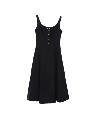 Altuzarra Orrie ボタンディテールドレス - サムネイル1