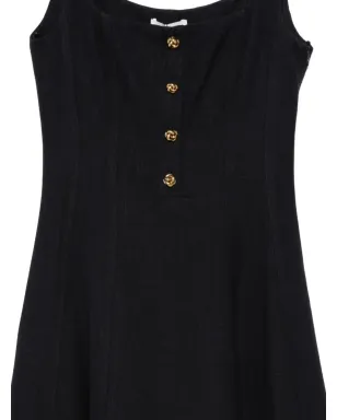 Altuzarra Orrie ボタンディテールドレス - サムネイル3