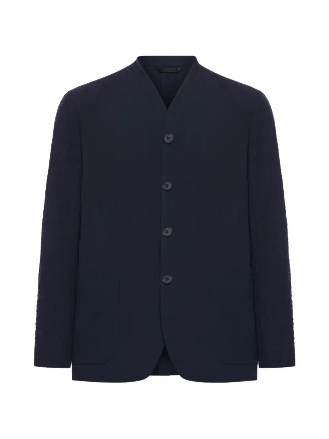 Giorgio Armani Giorgio Armani マンダリンカラー ジャケットの商品画像