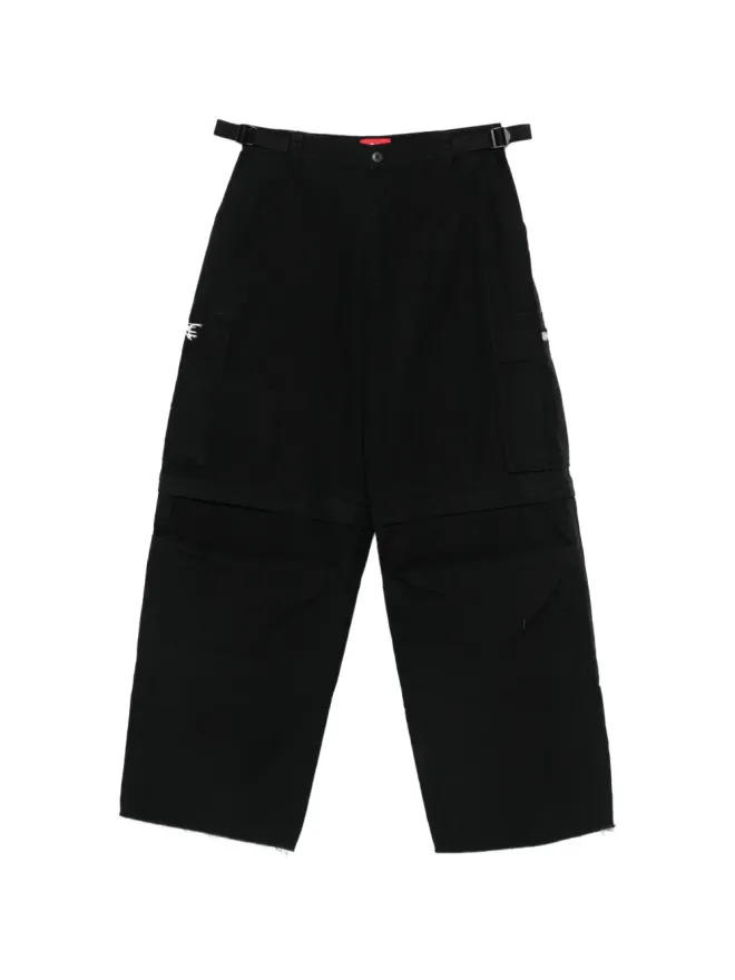 032c 032c カーゴパンツ（ブラック）の商品画像