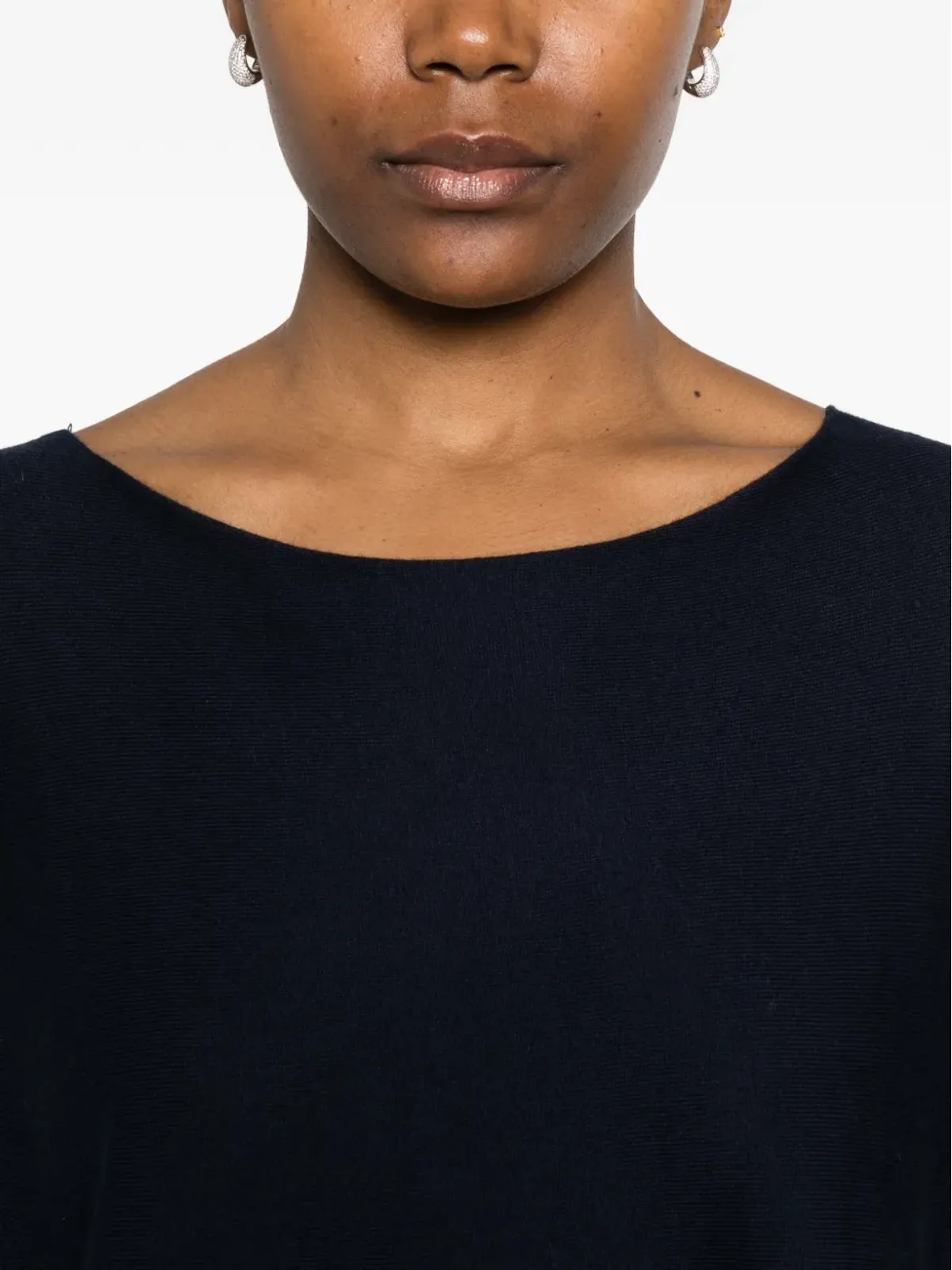 Philo-Sofie layered short-sleeve shirt - Blue - 画像5