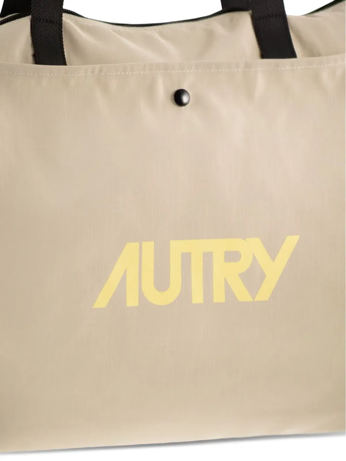 Autry ロゴプリント トートバッグ - 画像5