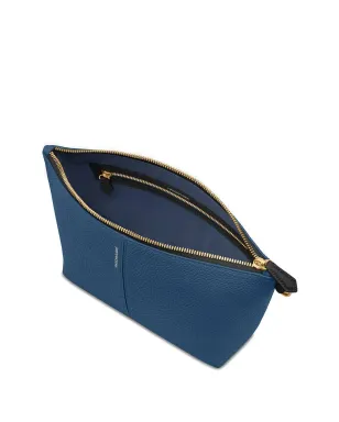 MAISON de SABRÉ Flaire ドライタン Dリング レザーポーチ - サムネイル4