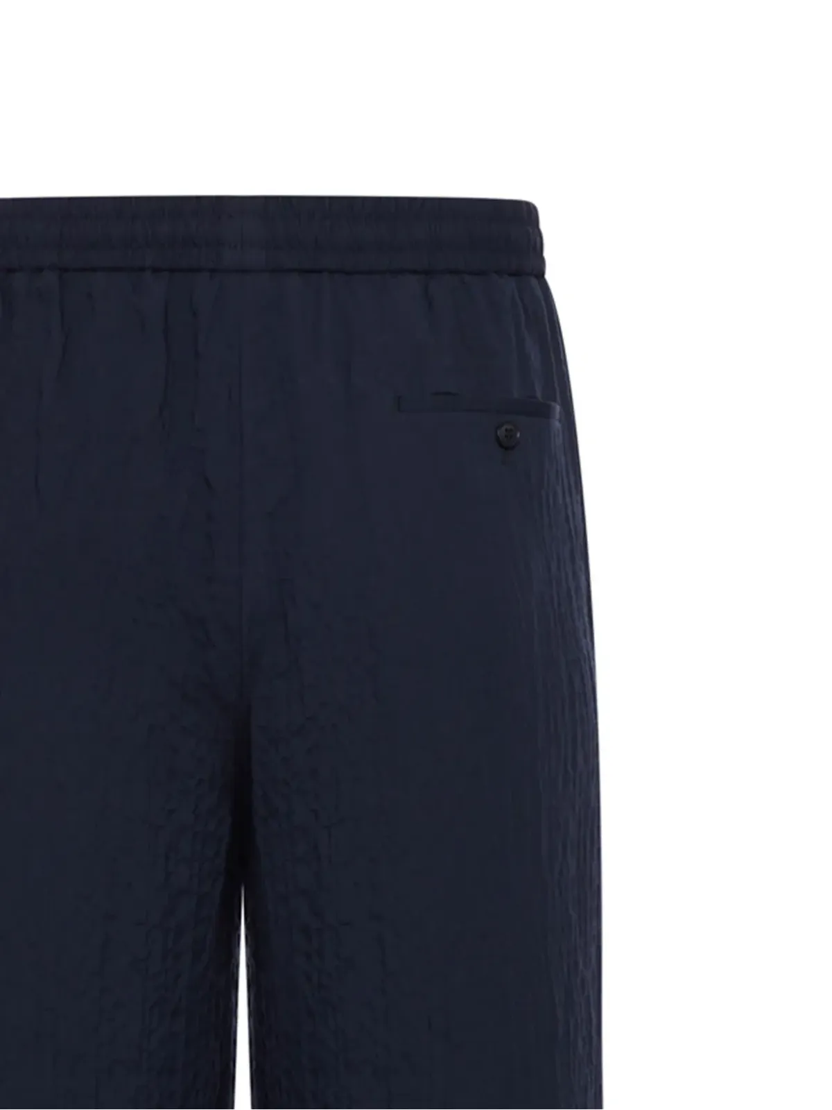 Giorgio Armani blue trousers - 画像2