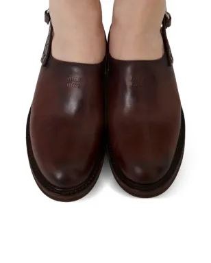 Miu Miu バックル付きミュール - サムネイル5