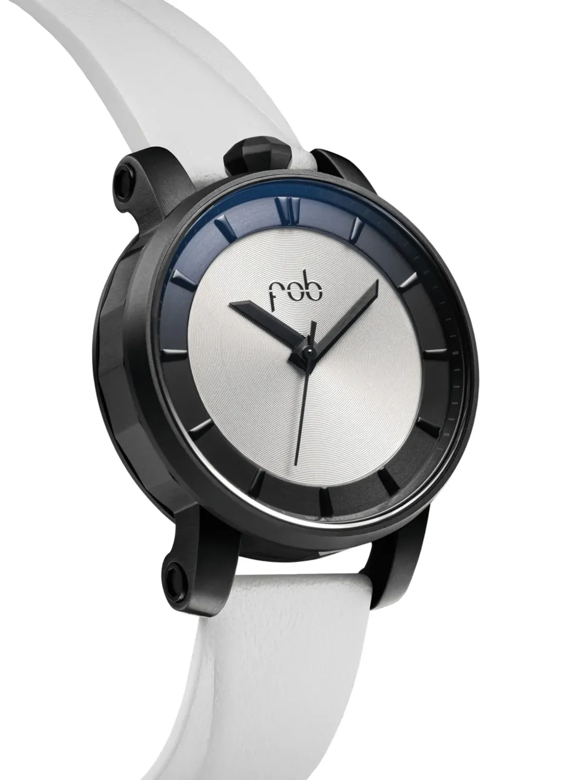 Fob Paris R360 Concrete ウォッチ - シルバー - 画像2