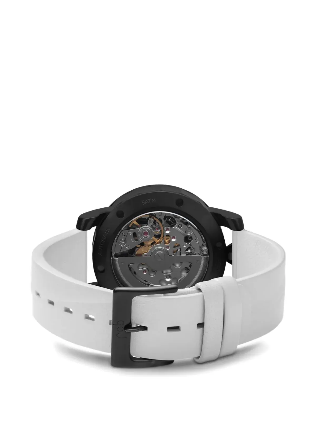 Fob Paris R360 Concrete ウォッチ - シルバー - 画像3