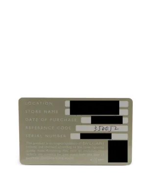 Bvlgari ビンテージ B.Zero1 ダイヤモンド ネックレス - ゴールド - サムネイル5
