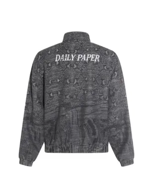 Daily Paper 蛇柄ジップジャケット - サムネイル2
