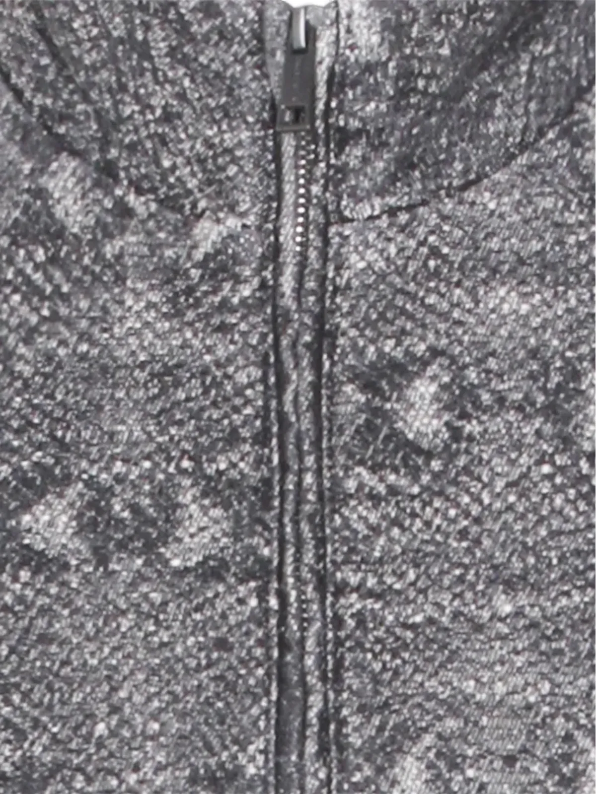 Daily Paper 蛇柄ジップジャケット - 画像4