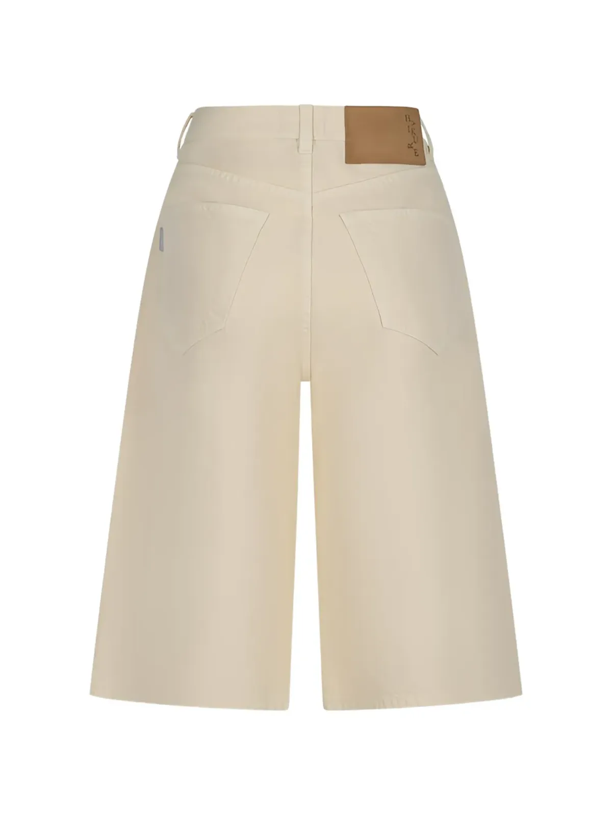 Destin New BEecky Twill 45 denim shorts - Neutrals - 画像2