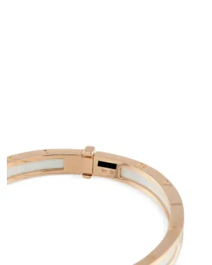 Bvlgari Pre-Owned B.Zero1 セラミック ブレスレット - ピンク - サムネイル2