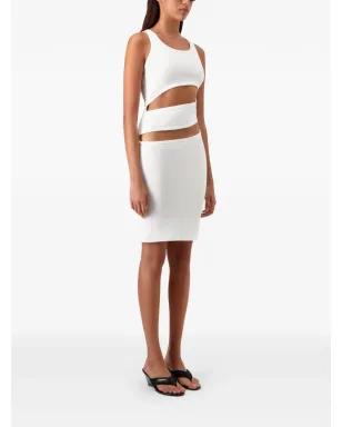 Coperni カットアウトミニドレス - サムネイル3