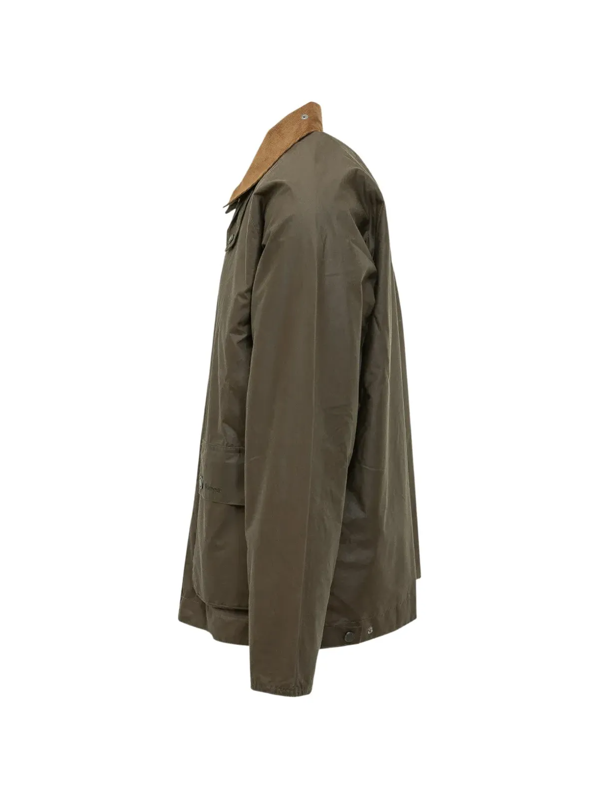 Barbour モダン Bedale ボタン留めジャケット - 画像2