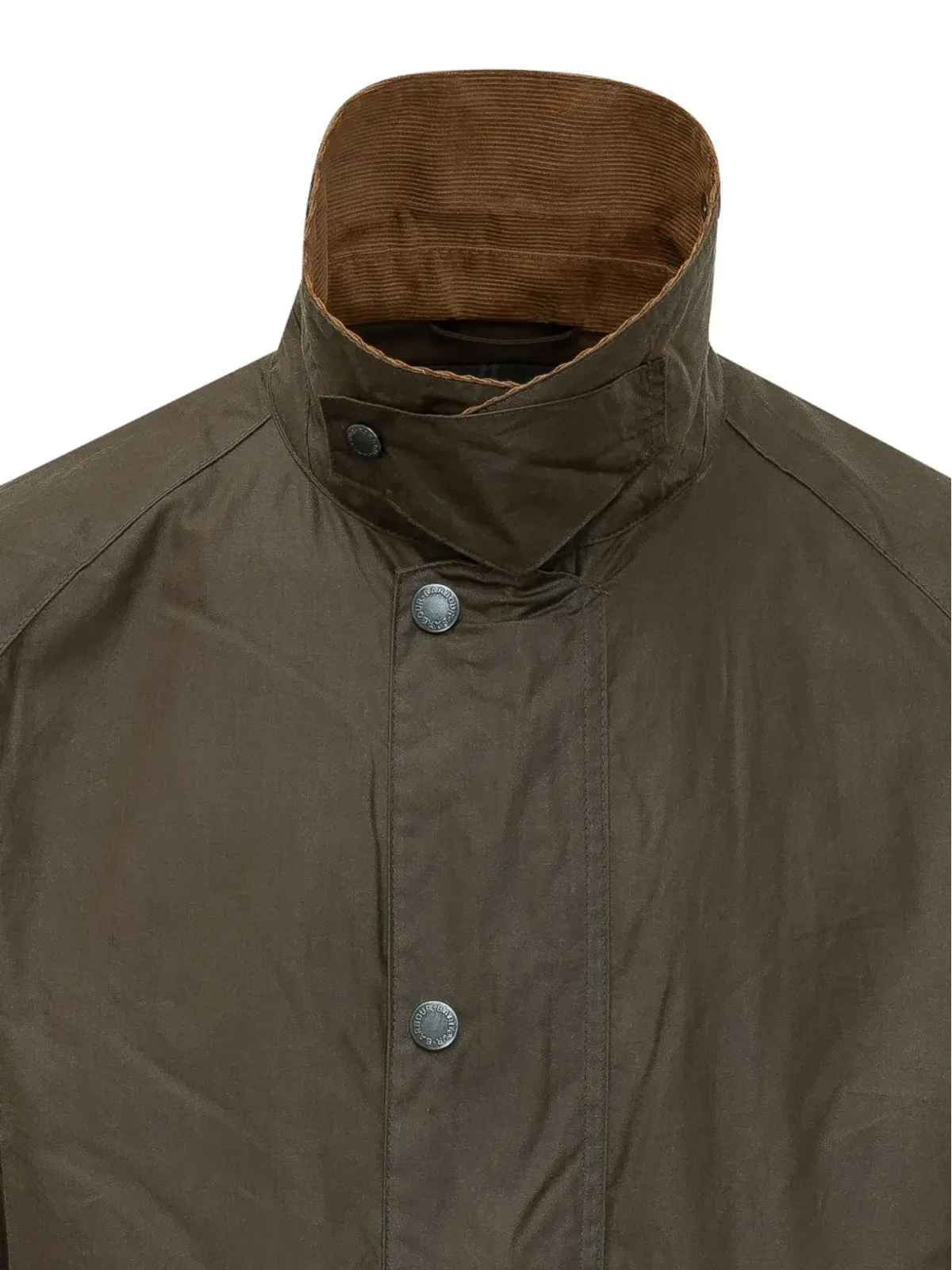 Barbour モダン Bedale ボタン留めジャケット - 画像4