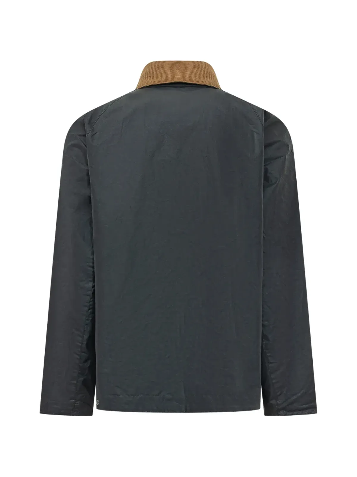 Barbour Modern Bedale Wax jacket - Blue - 画像2