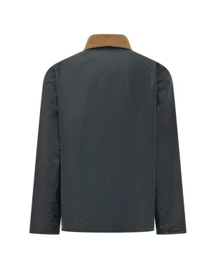 Barbour Modern Bedale Wax jacket - Blue - サムネイル2