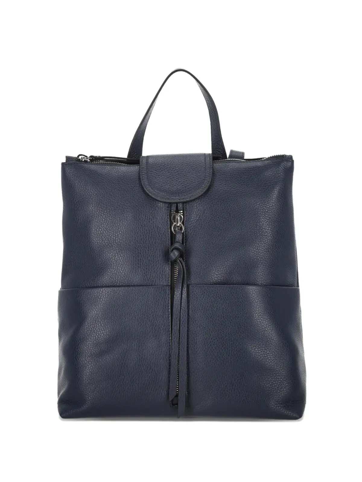 GIANNI CHIARINI ジップファスニングバックパック - 画像1