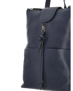 GIANNI CHIARINI ジップファスニングバックパック - サムネイル4