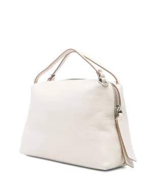 GIANNI CHIARINI トップハンドル レザートートバッグ - サムネイル2