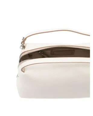 GIANNI CHIARINI トップハンドル レザートートバッグ - サムネイル3
