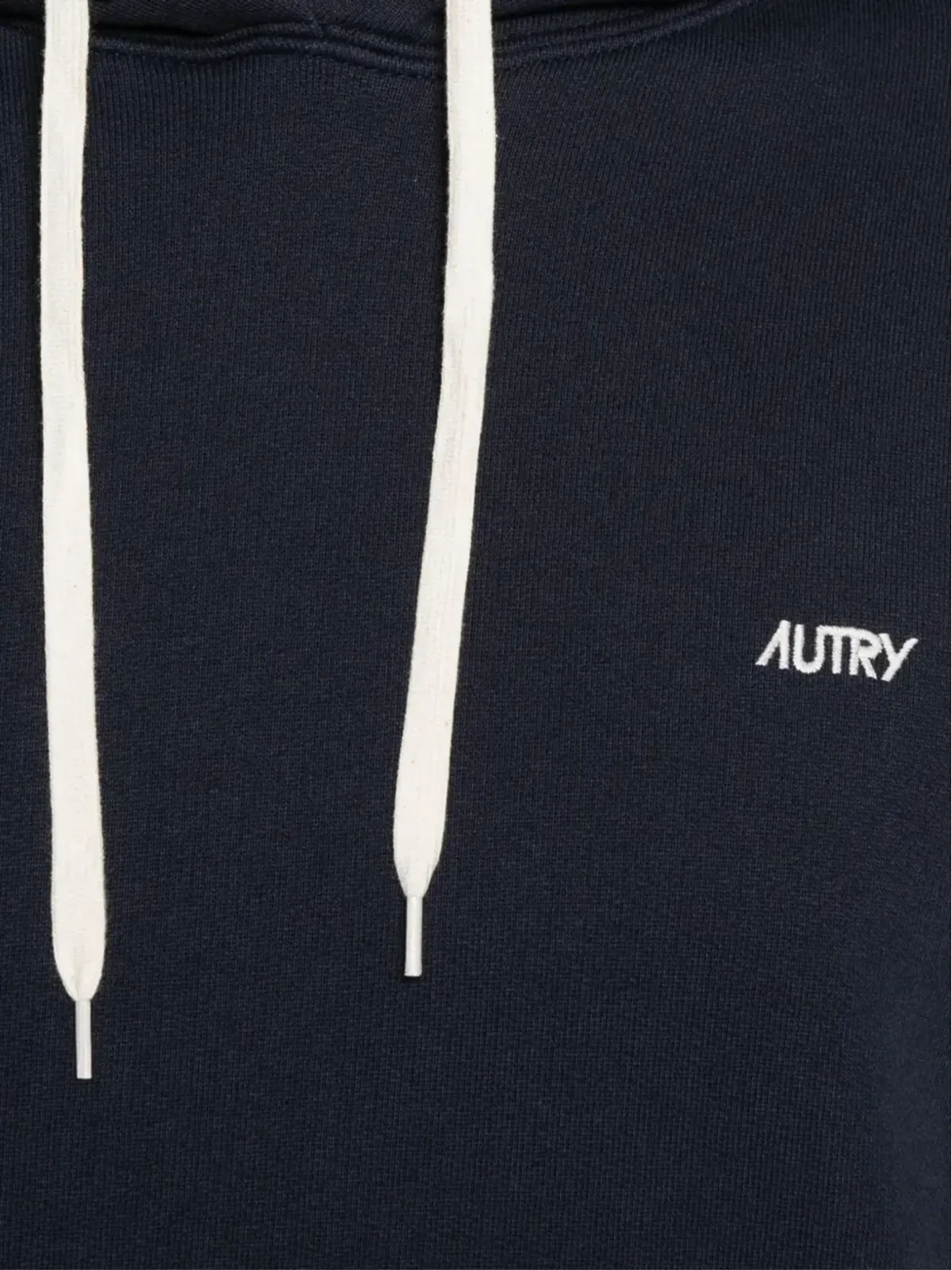 Autry ドローストリング長袖フーディ - ブルー - 画像3