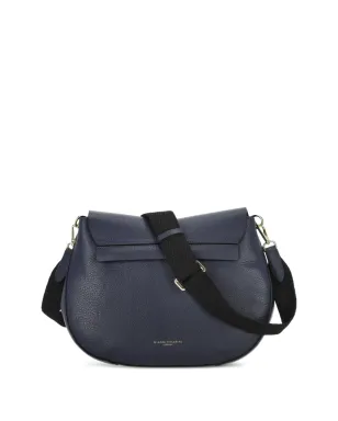 GIANNI CHIARINI テクスチャードレザーショルダーバッグ - サムネイル2
