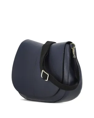 GIANNI CHIARINI テクスチャードレザーショルダーバッグ - サムネイル3
