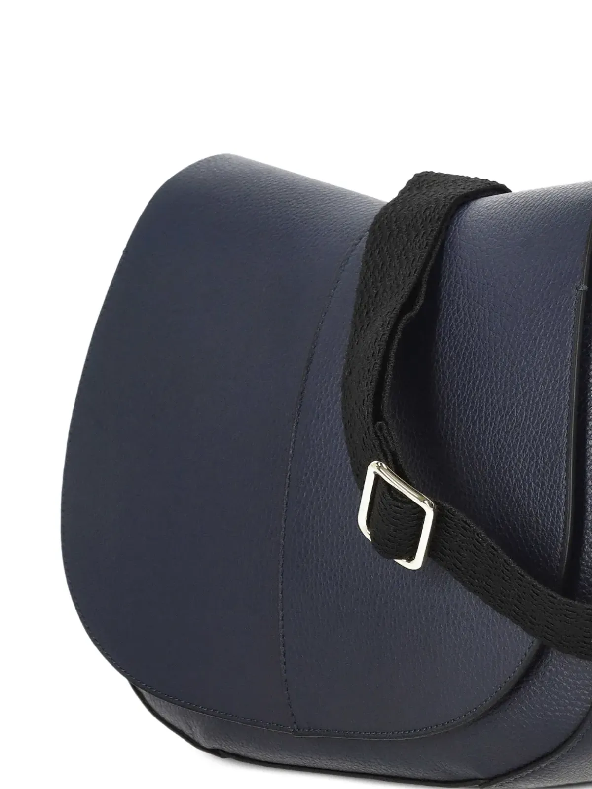 GIANNI CHIARINI テクスチャードレザーショルダーバッグ - 画像4