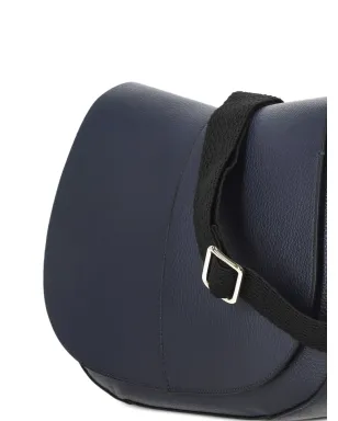 GIANNI CHIARINI テクスチャードレザーショルダーバッグ - サムネイル4