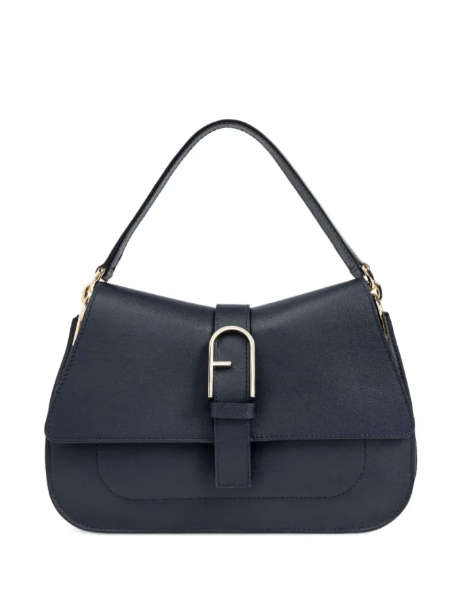 Furla Furla ロゴバックル ショルダーバッグの商品画像