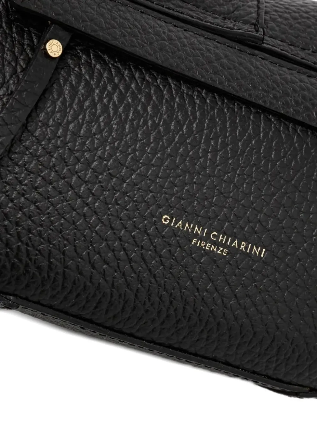 GIANNI CHIARINI ヘレナ ラウンドショルダーバッグ - 画像5