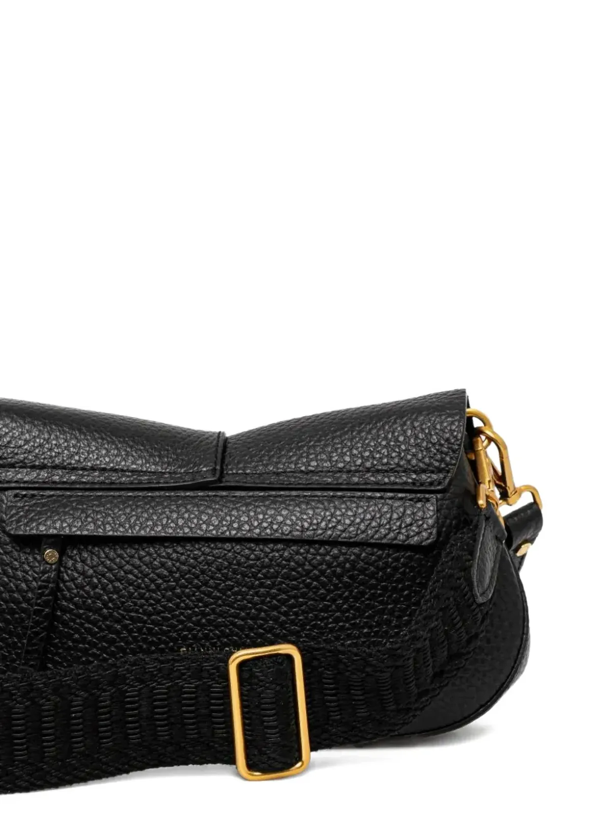 GIANNI CHIARINI ヘレナ ラウンドショルダーバッグ - 画像3