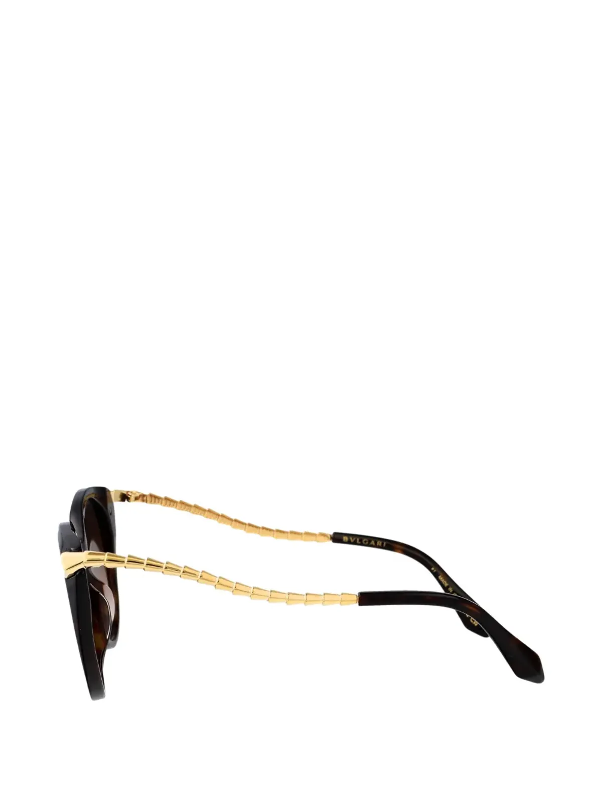Bvlgari キャットアイサングラス - 画像3