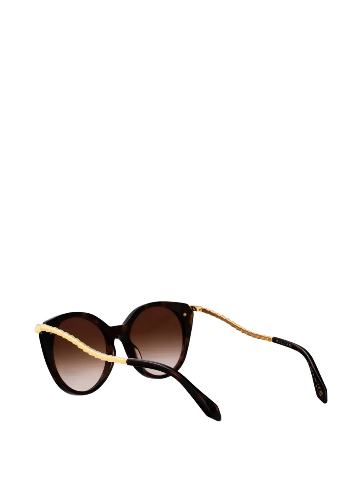 Bvlgari キャットアイサングラス - 画像4