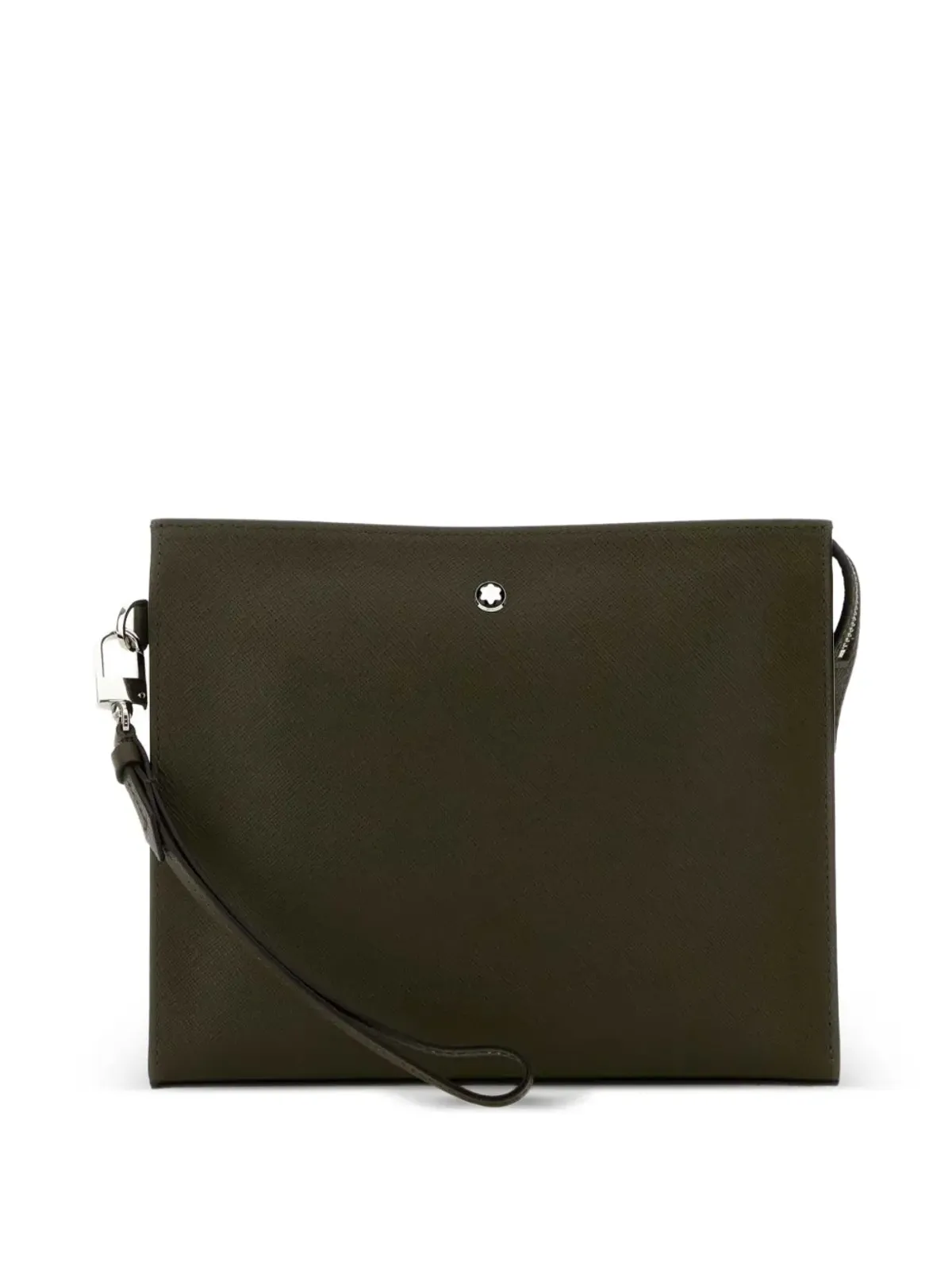 Montblanc サルトリアル ジップ クラッチ バッグ - 画像1