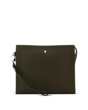 Montblanc サルトリアル ジップ クラッチ バッグ - サムネイル1
