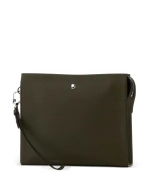 Montblanc サルトリアル ジップ クラッチ バッグ - サムネイル3