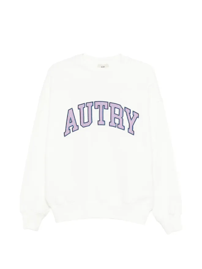 Autry Autry ロゴ入りスウェットシャツの商品画像
