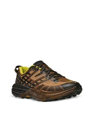 HOKA Speedgoat 2 ジオメトリックパターン スニーカー - サムネイル2