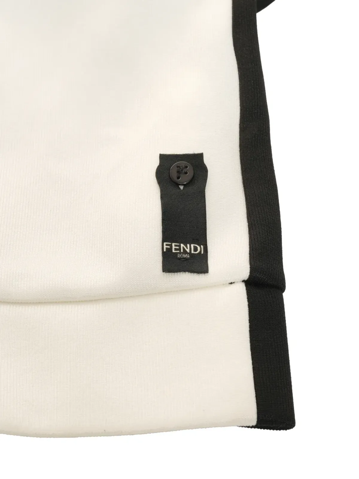 Fendi Pre-Owned ロゴセーター - 画像5