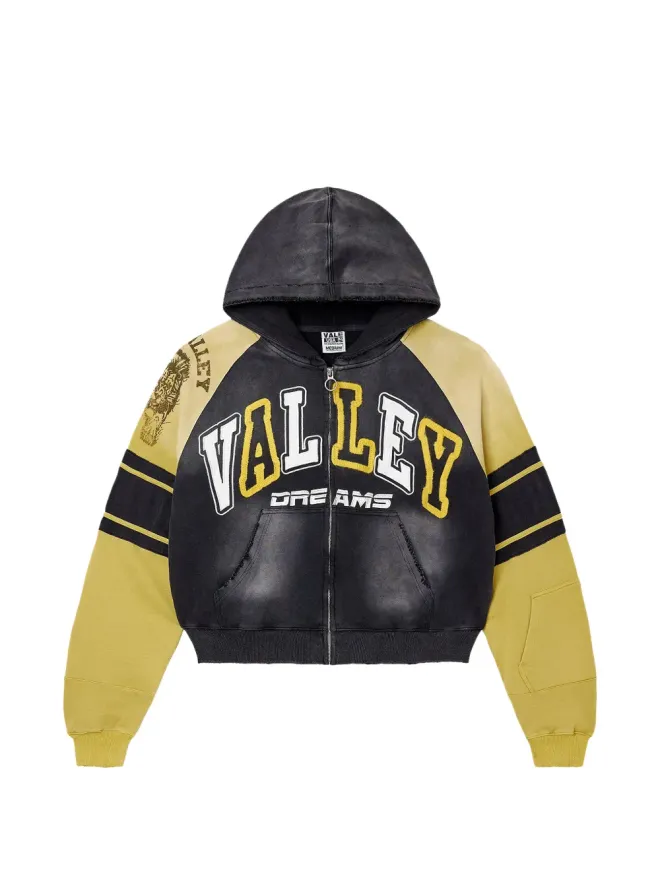 Vale Vale Lethalジップアップフーディーの商品画像