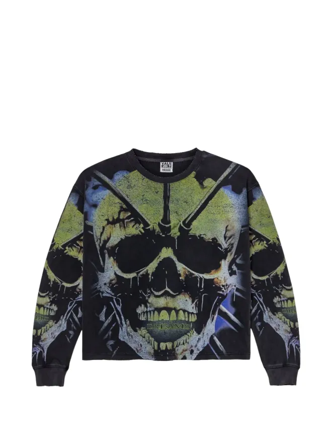 Vale Vale グレイブディガー 長袖Tシャツの商品画像