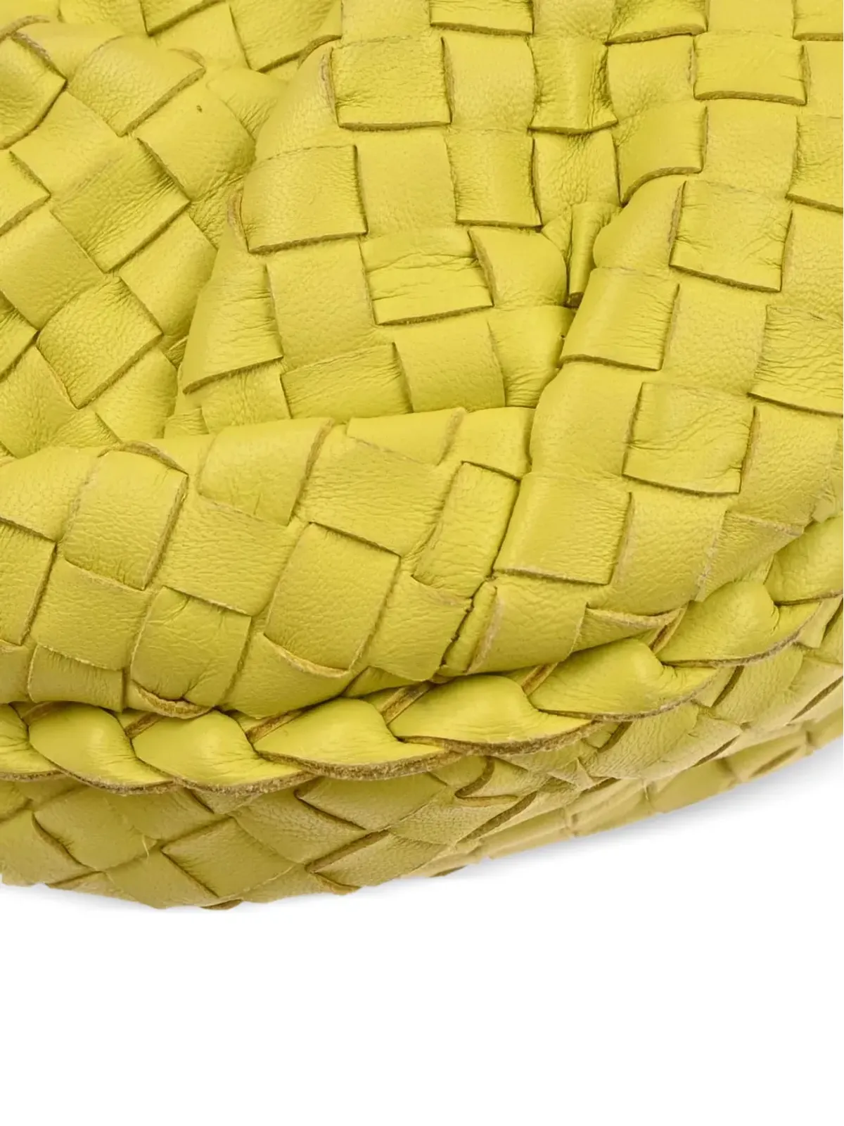 Bottega Veneta イントレッチァート ホーボー トートバッグ - 画像5