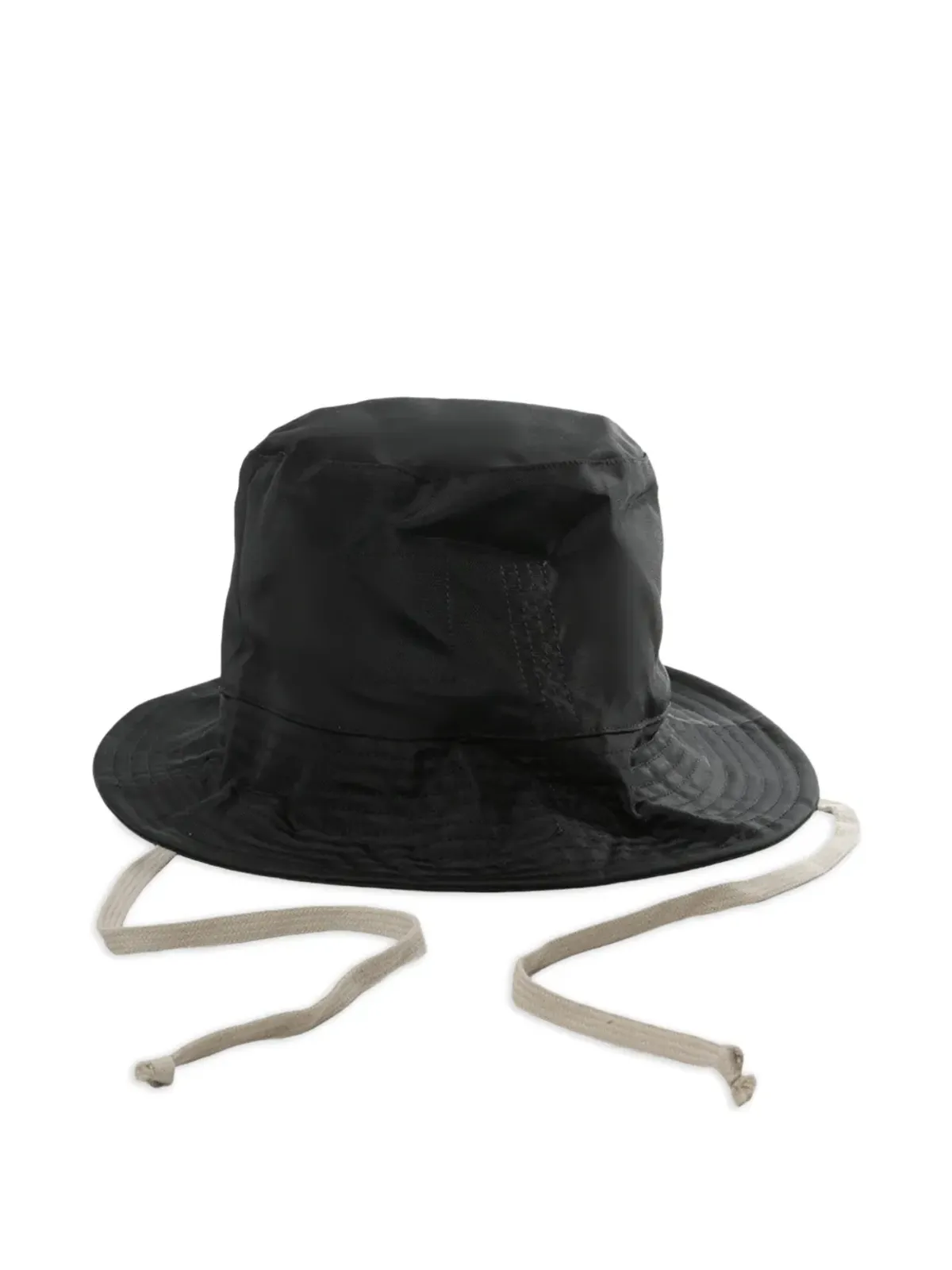 Rick Owens DRKSHDW タイディテール帽 - 画像1