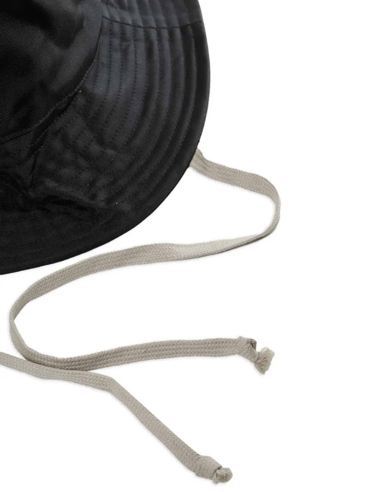 Rick Owens DRKSHDW タイディテール帽 - 画像3