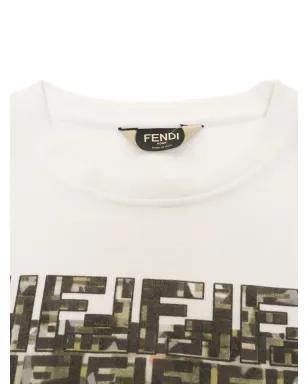 Fendi Pre-Owned ロゴ入りスウェット - サムネイル3